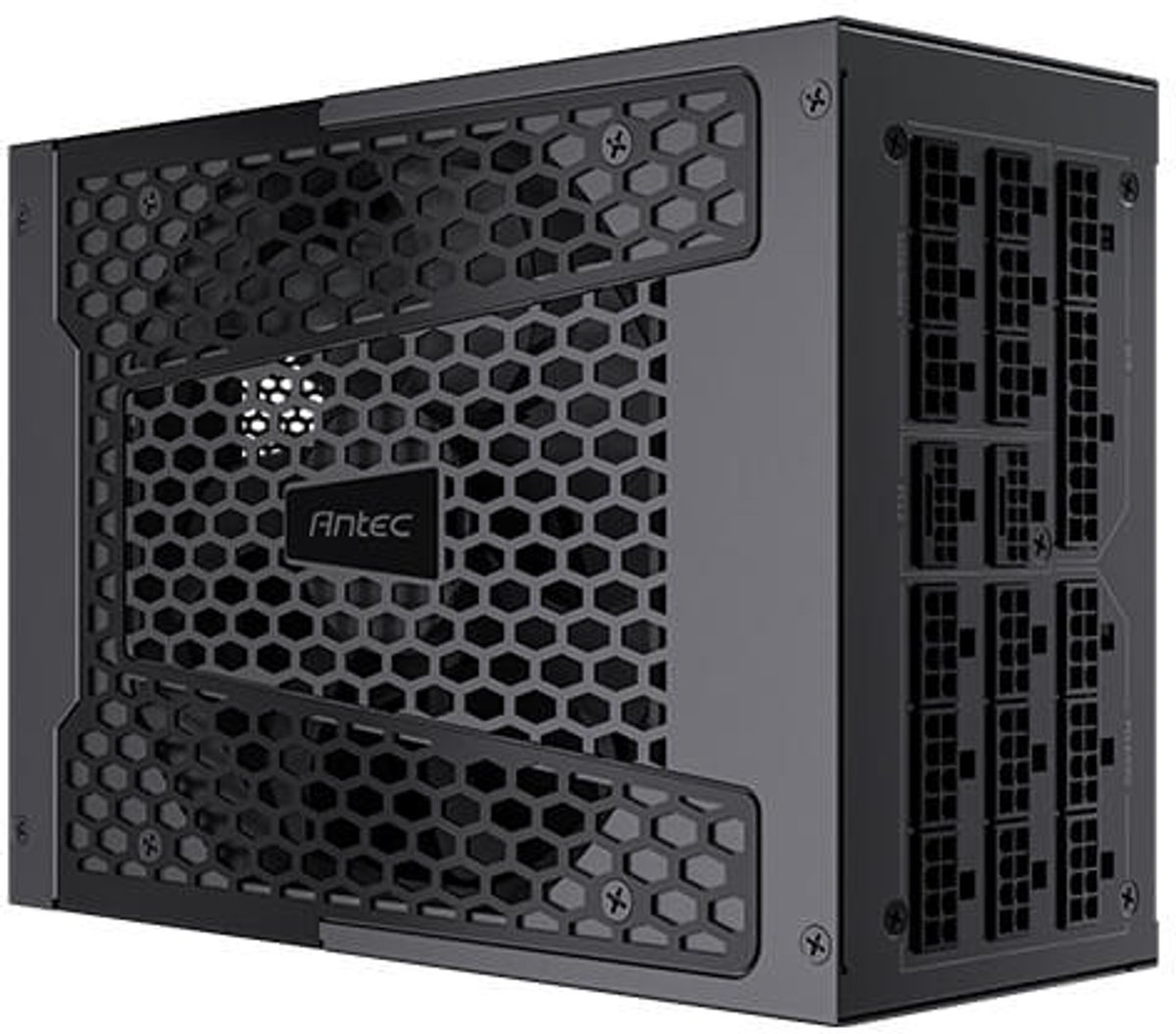 Signature 2200 Platinum ATX 3.1 2200W Voeding (Black) - afbeelding 3
