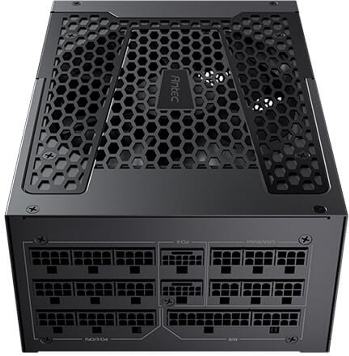 Signature 2200 Platinum ATX 3.1 2200W Voeding (Black) - afbeelding 4