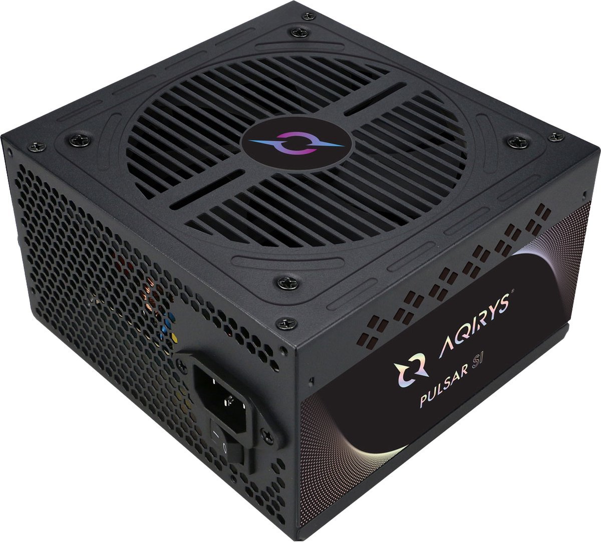 Aqirys - Aqrys_Pulsarsi550W - Psu - 550W - 80 Plus White