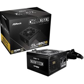 PSU Challenger CL-850G - afbeelding 5