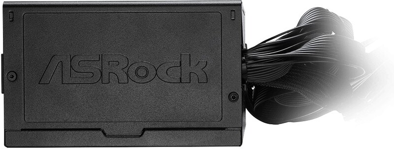 Asrock challenger cl 850g voeding atx 2 orig - ASRock Challenger CL-850G 850W Voeding
