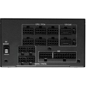 PSU Phantom Gaming PG-1300G - afbeelding 3