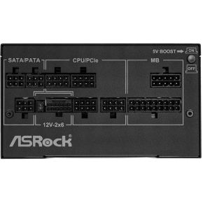 ASRock 90-UXP075-GFEAAB voeding - afbeelding 3