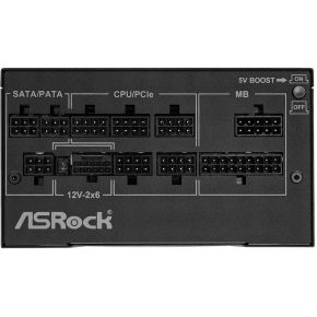 Phantom Gaming Pg-850G (Black) - afbeelding 3