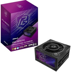 Phantom Gaming Pg-850G (Black) - afbeelding 5