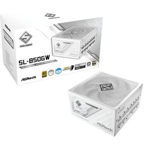 Sl-850Gw Steel Legend Power Supply Unit 850 W 20+4 Pin Atx Atx (White) - afbeelding 6