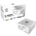 Sl-850Gw Steel Legend Power Supply Unit 850 W 20+4 Pin Atx Atx (White) - afbeelding 9