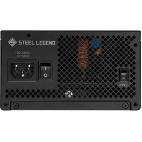 PSU Steel Legend SL-650G - afbeelding 2