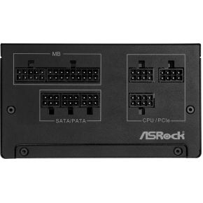 PSU Steel Legend SL-650G - afbeelding 3