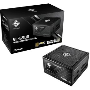 PSU Steel Legend SL-650G - afbeelding 7