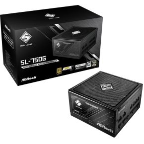 PSU Steel Legend SL-750G - afbeelding 6