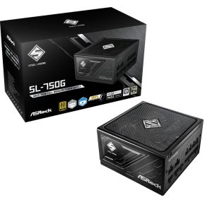 PSU Steel Legend SL-750G - afbeelding 7
