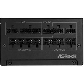 PSU Steel Legend SL-850G - afbeelding 3