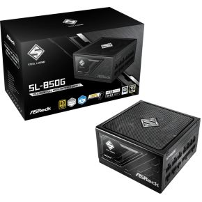 PSU Steel Legend SL-850G - afbeelding 7