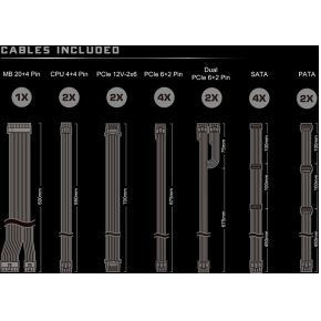 ASRock 90-UXT165-TFEAAB voeding - afbeelding 8