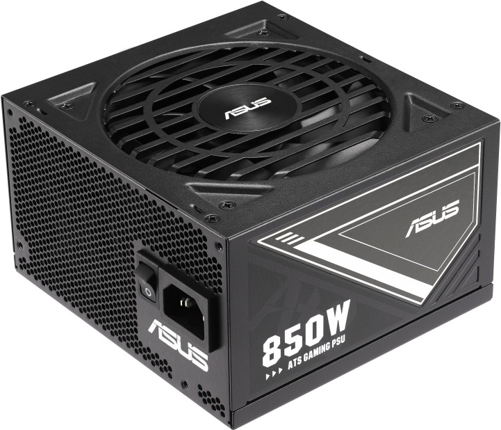 Asus ats 850g 850w atx zwart 2 orig - ASUS ATS-850G 850W Voeding