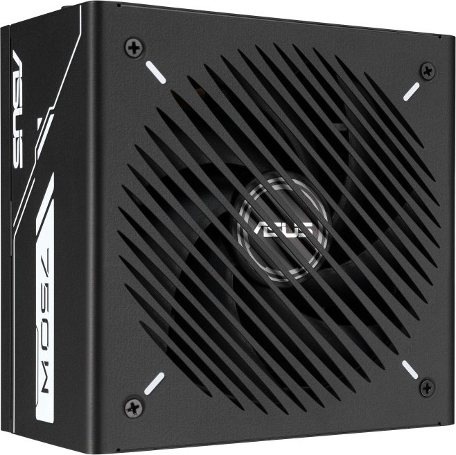 Asus prime serie pc voeding 750w 80 - ASUS Prime AP-750G 80 Plus Gold Fully Modular ATX 750W Voeding (Black)