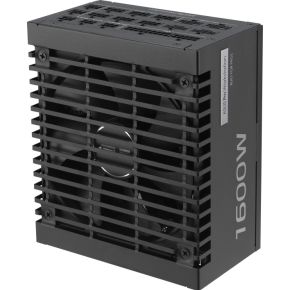 Asus Pro Ws 1600W Platinum Power Supply Unit 20+4 Pin Atx Atx Zwart voeding - afbeelding 3