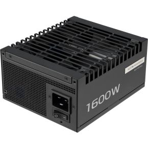 Asus Pro Ws 1600W Platinum Power Supply Unit 20+4 Pin Atx Atx Zwart voeding - afbeelding 7