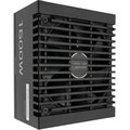 Pro Ws 1600W Platinum Power Supply Unit 20+4 Pin Atx Atx (Black)
