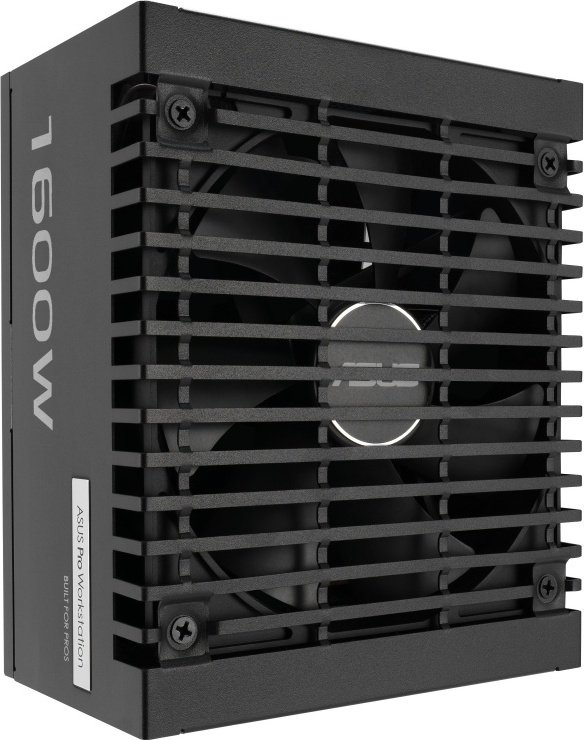 Asus pro ws 1600w platinum volledig - ASUS Pro WS 1600W Platinum 1600W Voeding