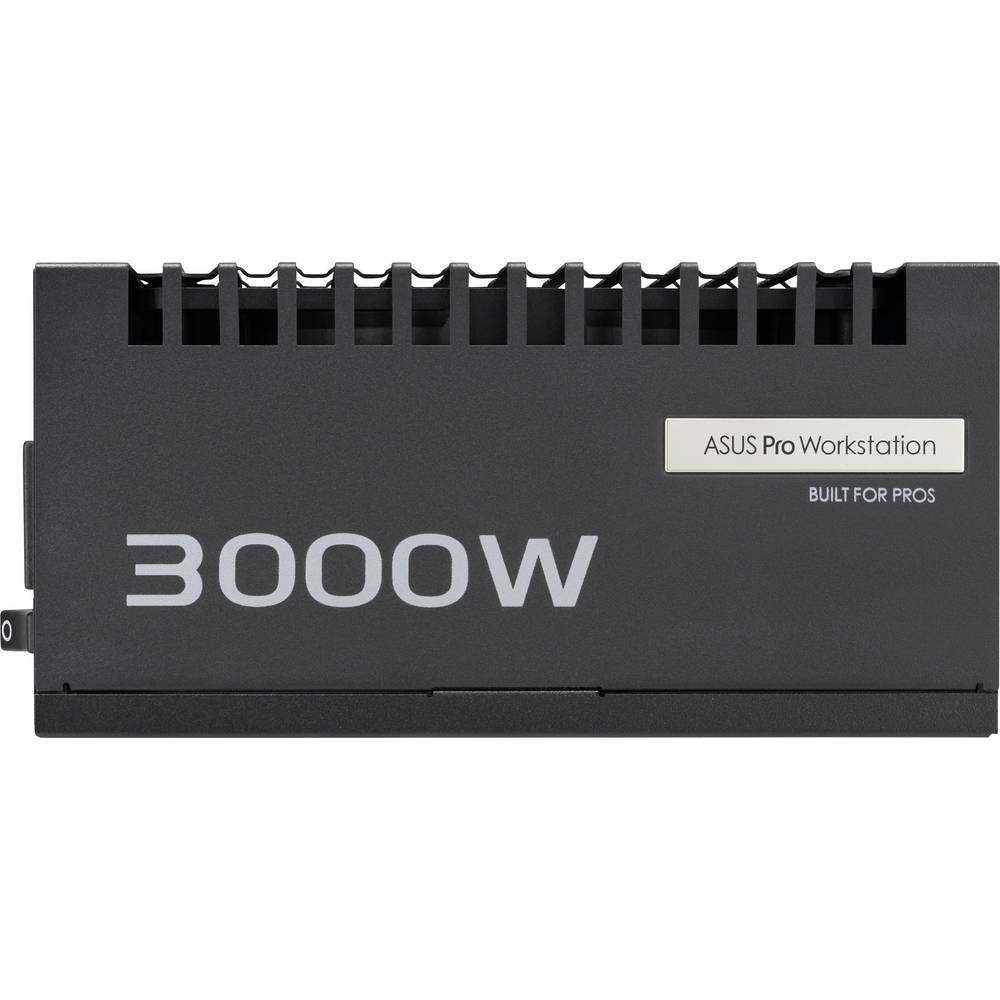 Pro WS 3000W Platinum Voeding - afbeelding 9