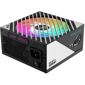 Rog -Loki-1200T-Sfx-L-Gaming Power Supply Unit 1200 W 20+4 Pin Atx Black, Silver - afbeelding 3
