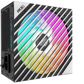 Rog -Loki-1200T-Sfx-L-Gaming Power Supply Unit 1200 W 20+4 Pin Atx Black, Silver - afbeelding 5