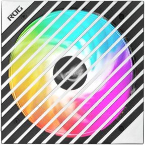 Rog Loki Sfx-L 1000W Platinum (Black) - afbeelding 3