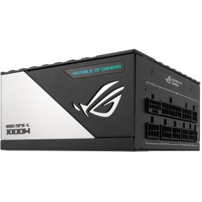 Rog Loki Sfx-L 1000W Platinum (Black) - afbeelding 8