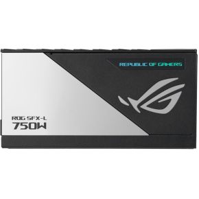 Rog Loki Sfx-L 750W Gaming (Black) - afbeelding 6