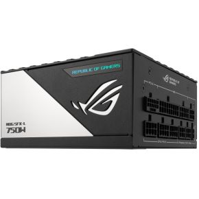 Rog Loki Sfx-L 750W Gaming (Black) - afbeelding 8