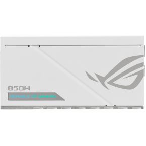 Rog Loki Sfx-L 850W Platinum White Power Supply Unit 24-Pin Atx (White) - afbeelding 6