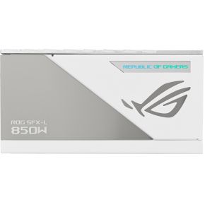 Asus Rog Loki Sfx-L 850W Platinum White Power Supply Unit 24-Pin Atx Wit voeding - afbeelding 7