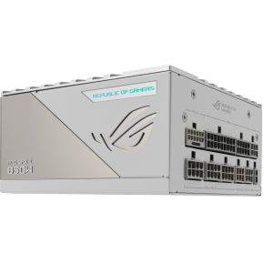 Asus Rog Loki Sfx-L 850W Platinum White Power Supply Unit 24-Pin Atx Wit voeding - afbeelding 8