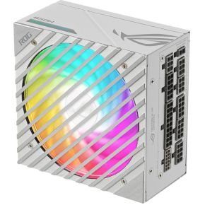 ASUS Asus Rog Loki Sfx-L 850W Platinum White Power Supply Unit 24-Pin Atx Wit