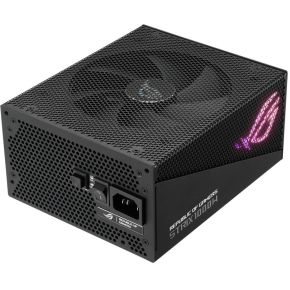 Rog Strix 1000W Gold Aura Edition Power Supply Unit 20+4 Pin Atx Atx (Black) - afbeelding 2