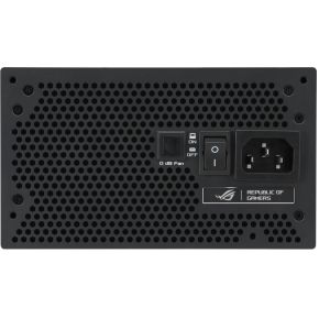 Rog Strix 1000W Gold Aura Edition Power Supply Unit 20+4 Pin Atx Atx (Black) - afbeelding 6