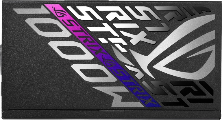 Asus rog strix 1000w platinum voedi 2 orig - ASUS ROG-STRIX-1000P-GAMING 1000W Voeding (Black)