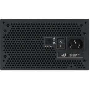 Rog Strix 1200W Gold Aura Edition Power Supply Unit 20+4 Pin Atx (Black) - afbeelding 5