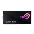 Rog Strix 1200W Gold Aura Edition Power Supply Unit 20+4 Pin Atx (Black) - afbeelding 9