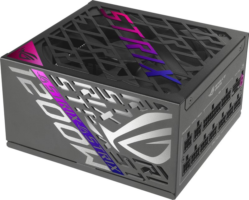 ASUS ASUS ROG STRIX 1200W Platinum voeding
