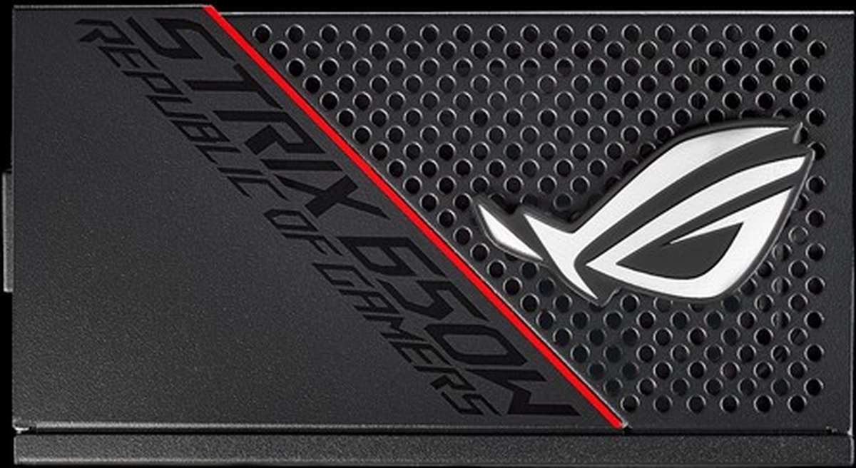 Asus - Rog-Strix-650G 650W Gold Psu - afbeelding 5
