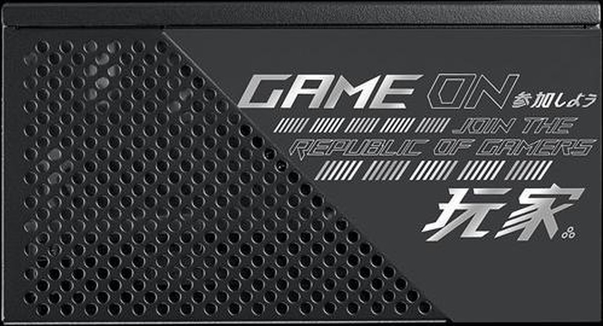 Asus - Rog-Strix-650G 650W Gold Psu - afbeelding 8
