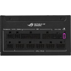 Rog -Strix-850P-Gaming Power Supply Unit 850 W 20+4 Pin Atx Atx (Black) - afbeelding 5