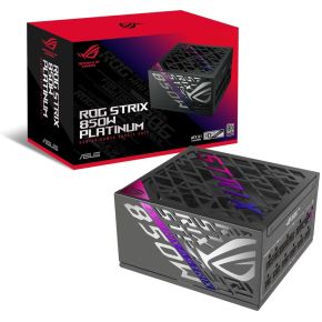 Rog -Strix-850P-Gaming Power Supply Unit 850 W 20+4 Pin Atx Atx (Black) - afbeelding 6