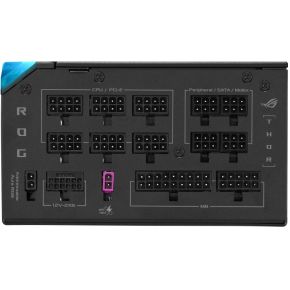 ROG Thor 1000W Platinum III Voeding (Black) - afbeelding 7