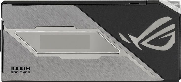 Asus rog thor 1000w platinum iii vo 2 orig - ASUS ROG Thor 1000W Platinum III Voeding