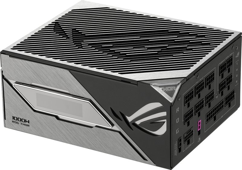 ASUS ASUS ROG Thor 1000W Platinum III voeding