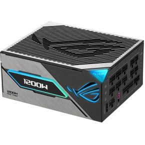 ROG Thor 1200W Platinum III Voeding (Black) - afbeelding 4